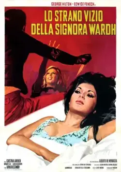 Странный порок госпожи Уорд / Lo strano vizio della signora Wardh (1971) фильм смотреть онлайн Странный порок госпожи Уорд / Lo strano vizio della signora Wardh (1971) фильм смотреть онлайн в хорошем качестве