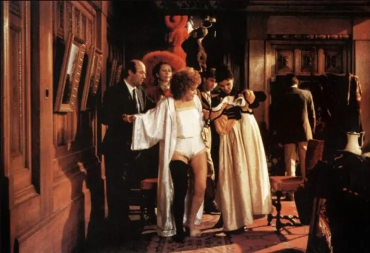 Зед и два нуля (1985) смотреть онлайн Зед и два нуля (1985) фильм смотреть онлайн