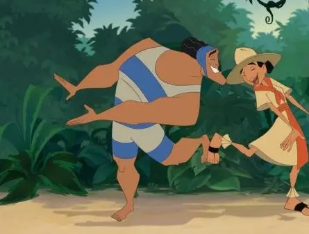 Похождения императора 2: Приключения Кронка (2005) смотреть онлайн Похождения императора 2: Приключения Кронка (2005) мультфильм смотреть онлайн