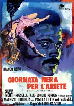 Злые пальцы / Giornata nera per l'ariete (1971) фильм смотреть онлайн Злые пальцы / Giornata nera per l'ariete (1971) фильм смотреть онлайн в хорошем качестве