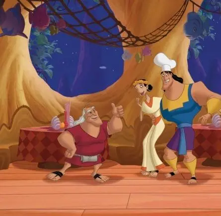 Похождения императора 2: Приключения Кронка (2005) в хорошем качестве смотреть онлайн Похождения императора 2: Приключения Кронка (2005) мультфильм в хорошем качестве смотреть онлайн