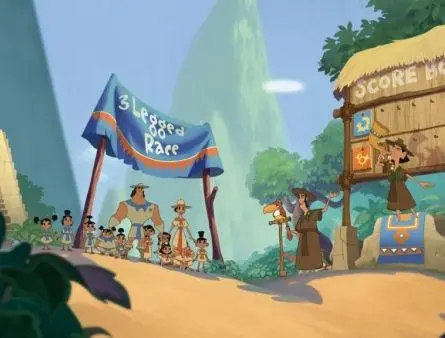 Похождения императора 2: Приключения Кронка (2005) смотреть онлайн бесплатно Похождения императора 2: Приключения Кронка (2005) мультфильм смотреть онлайн бесплатно