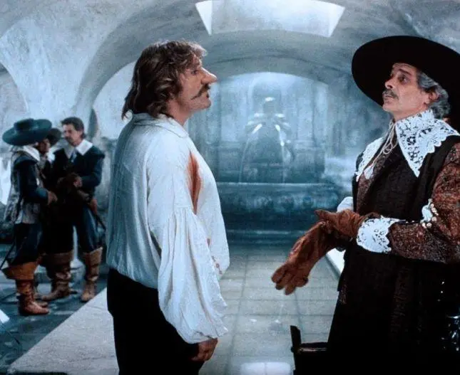 Сирано де Бержерак (1990) смотреть онлайн Сирано де Бержерак (1990) фильм смотреть онлайн