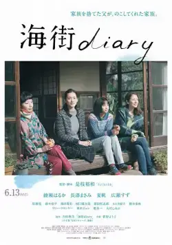 Дневник Умимати / Umimachi Diary (2015) фильм смотреть онлайн Дневник Умимати / Umimachi Diary (2015) фильм смотреть онлайн в хорошем качестве