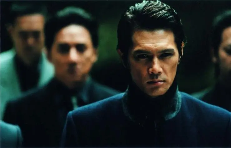 Инцидент Синдзюку (2009) смотреть онлайн Инцидент Синдзюку (2009) фильм смотреть онлайн