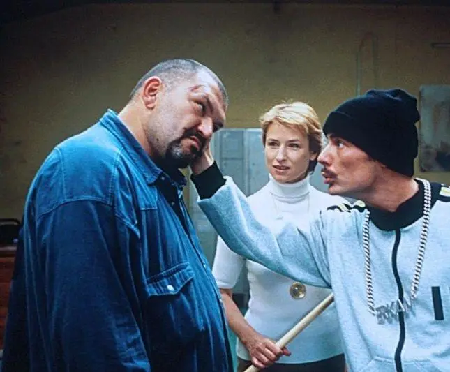 Тёлкохранители против сил тьмы (2002) смотреть онлайн Тёлкохранители против сил тьмы (2002) фильм смотреть онлайн