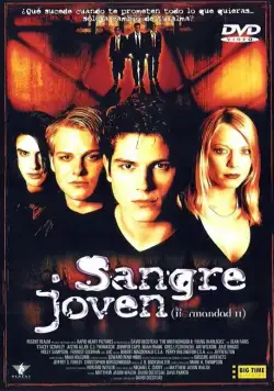 Чернокнижник: Новое поколение / The Brotherhood 2: Young Warlocks (2001) фильм смотреть онлайн в хорошем качестве