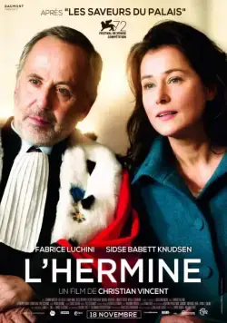 Горностай / L'hermine (2015) фильм смотреть онлайн в хорошем качестве