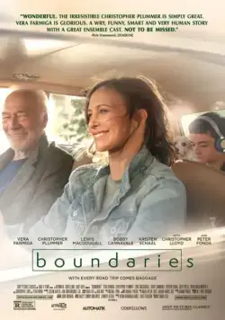 Границы / Boundaries (2018) фильм смотреть онлайн Границы / Boundaries (2018) фильм смотреть онлайн в хорошем качестве