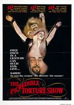 Кровососущие уроды / The Incredible Torture Show (1976) фильм смотреть онлайн Кровососущие уроды / The Incredible Torture Show (1976) фильм смотреть онлайн в хорошем качестве