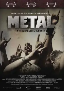 Путешествие Металлиста / Metal: A Headbanger's Journey (2005) фильм смотреть онлайн Путешествие Металлиста / Metal: A Headbanger's Journey (2005) фильм смотреть онлайн в хорошем качестве