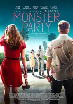 Вечеринка монстров / Monster Party (2018) фильм смотреть онлайн Вечеринка монстров / Monster Party (2018) фильм смотреть онлайн в хорошем качестве