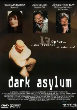 Лабиринты тьмы / Dark Asylum (2001) фильм смотреть онлайн Лабиринты тьмы / Dark Asylum (2001) фильм смотреть онлайн в хорошем качестве