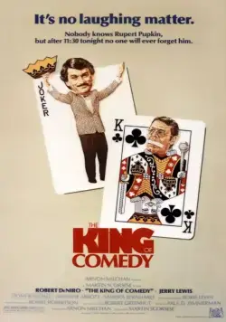 Король комедии / The King of Comedy (1982) фильм смотреть онлайн Король комедии / The King of Comedy (1982) фильм смотреть онлайн в хорошем качестве
