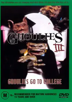 Гоблины 3: Гоблины отправляются в колледж / Ghoulies III: Ghoulies Go to College (1990) фильм смотреть онлайн Гоблины 3: Гоблины отправляются в колледж / Ghoulies III: Ghoulies Go to College (1990) фильм смотреть онлайн в хорошем качестве
