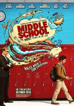 Средняя школа: Худшие годы моей жизни / Middle School: The Worst Years of My Life (2016) фильм смотреть онлайн Средняя школа: Худшие годы моей жизни / Middle School: The Worst Years of My Life (2016) фильм смотреть онлайн в хорошем качестве