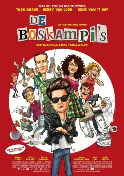 Семья Боскампи / De Boskampi's (2015) фильм смотреть онлайн Семья Боскампи / De Boskampi's (2015) фильм смотреть онлайн в хорошем качестве