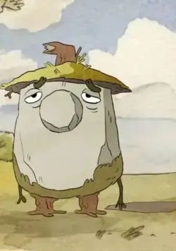 Объект на отдыхе / An Object at Rest (2015) мультфильм смотреть онлайн в хорошем качестве