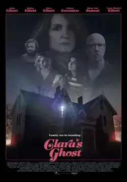 Призрак Клары / Clara's Ghost (2018) фильм смотреть онлайн Призрак Клары / Clara's Ghost (2018) фильм смотреть онлайн в хорошем качестве