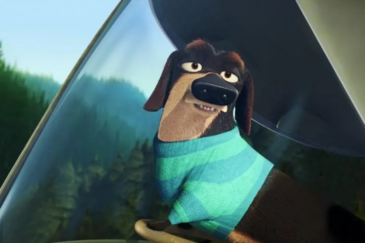 Сезон охоты (2006) смотреть онлайн бесплатно Сезон охоты (2006) мультфильм смотреть онлайн бесплатно