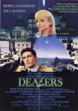 Дельцы / Dealers (1989) фильм смотреть онлайн Дельцы / Dealers (1989) фильм смотреть онлайн в хорошем качестве