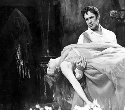 Гробница Лигейи (1964) в хорошем качестве смотреть онлайн Гробница Лигейи (1964) фильм в хорошем качестве смотреть онлайн