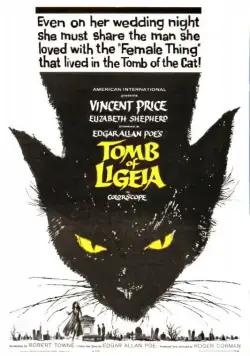 Гробница Лигейи / The Tomb of Ligeia (1964) фильм смотреть онлайн Гробница Лигейи / The Tomb of Ligeia (1964) фильм смотреть онлайн в хорошем качестве