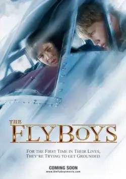 Схватка в небе / The Flyboys (2008) фильм смотреть онлайн в хорошем качестве