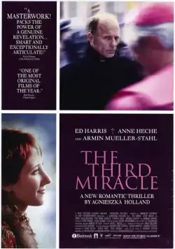 Третье чудо / The Third Miracle (1999) фильм смотреть онлайн Третье чудо / The Third Miracle (1999) фильм смотреть онлайн в хорошем качестве