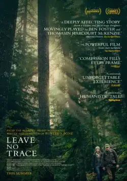 Не оставляй следов / Leave No Trace 2018 смотреть онлайн фильм в хорошем качестве