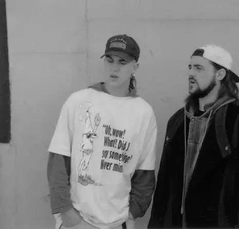 Клерки (1994) смотреть онлайн Клерки (1994) фильм смотреть онлайн