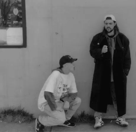 Клерки (1994) смотреть онлайн бесплатно Клерки (1994) фильм смотреть онлайн бесплатно