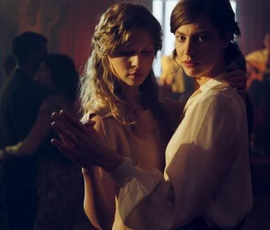 Любовники Кафе де Флор (2006) смотреть онлайн Любовники Кафе де Флор (2006) фильм смотреть онлайн