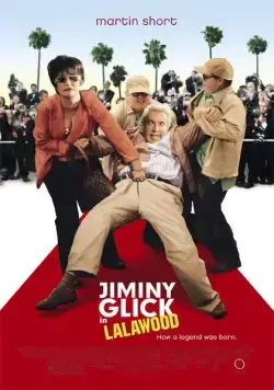 Джимини Глик в Ля-ля-вуде / Jiminy Glick in Lalawood (2004) фильм смотреть онлайн в хорошем качестве