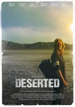 Испытание пустыней / Deserted (2016) фильм смотреть онлайн в хорошем качестве