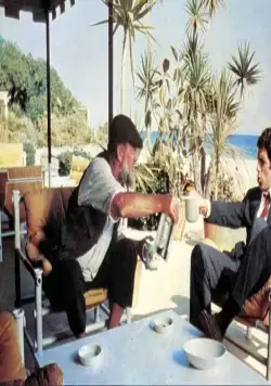 Долгое прощание (1973) смотреть онлайн Долгое прощание (1973) фильм смотреть онлайн