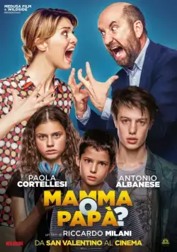 Мама или папа? / Mamma o papà? (2017) фильм смотреть онлайн Мама или папа? / Mamma o papà? (2017) фильм смотреть онлайн в хорошем качестве