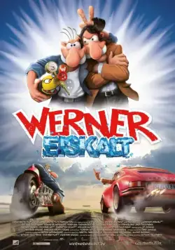 Вернер – холодный, как лёд / Werner - Eiskalt! (2011) мультфильм смотреть онлайн в хорошем качестве