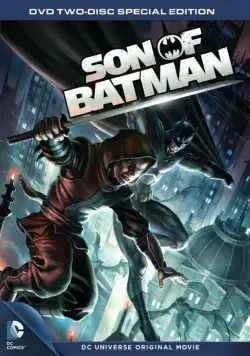 Сын Бэтмена / Son of Batman (2014) мультфильм смотреть онлайн Сын Бэтмена / Son of Batman (2014) мультфильм смотреть онлайн в хорошем качестве