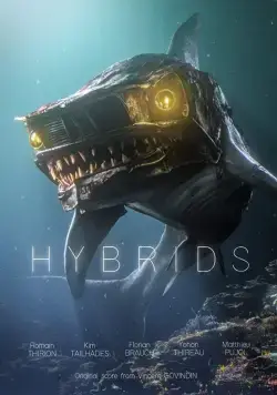 Гибриды / Hybrids (2017) мультфильм смотреть онлайн Гибриды / Hybrids (2017) мультфильм смотреть онлайн в хорошем качестве