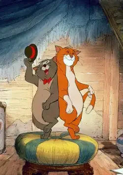 Коты-аристократы (1970) смотреть онлайн бесплатно Коты-аристократы (1970) мультфильм смотреть онлайн бесплатно