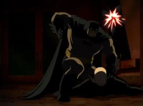 Темный рыцарь: Возрождение легенды. Часть 1 (2012) смотреть онлайн бесплатно Темный рыцарь: Возрождение легенды. Часть 1 (2012) мультфильм смотреть онлайн бесплатно