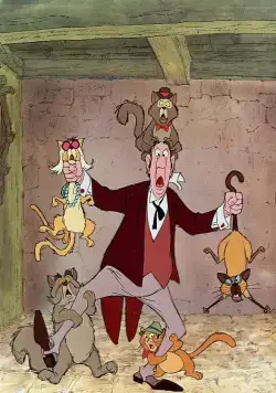 Коты-аристократы (1970) смотреть онлайн Коты-аристократы (1970) мультфильм смотреть онлайн