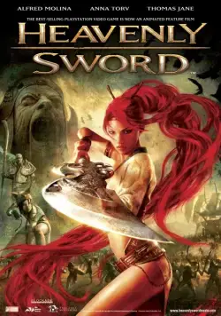 Небесный меч / Heavenly Sword (2014) мультфильм смотреть онлайн Небесный меч / Heavenly Sword (2014) мультфильм смотреть онлайн в хорошем качестве