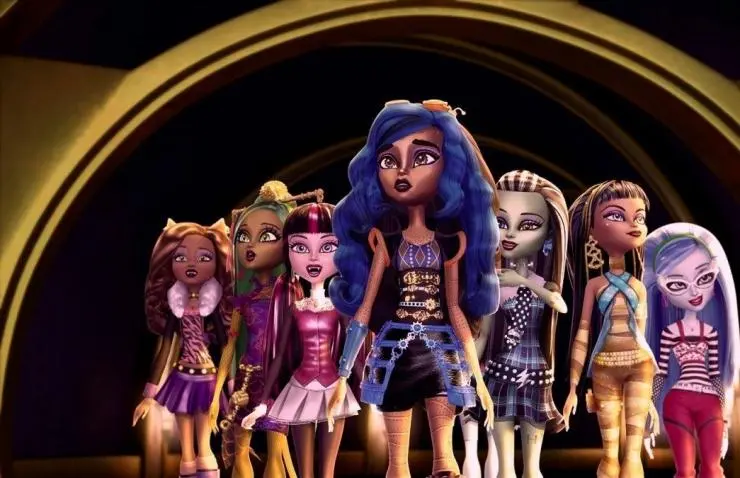 Школа монстров: Монстрические мутации (2014) в хорошем качестве смотреть онлайн Школа монстров: Монстрические мутации (2014) мультфильм в хорошем качестве смотреть онлайн