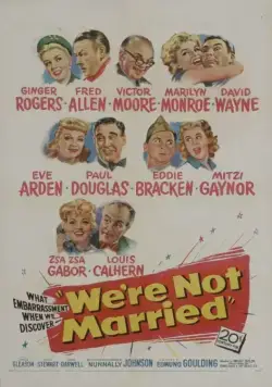 Мы не женаты / We're Not Married! (1952) фильм смотреть онлайн в хорошем качестве