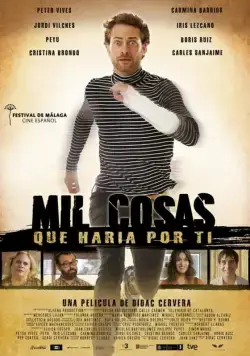 Mil coses que faria per tu (2017) фильм смотреть онлайн Mil coses que faria per tu (2017) фильм смотреть онлайн в хорошем качестве