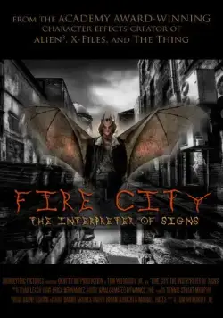 Огненный город: Последние дни / Fire City: End of Days (2015) фильм смотреть онлайн в хорошем качестве