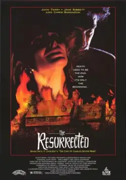 Воскресший / The Resurrected (1991) фильм смотреть онлайн Воскресший / The Resurrected (1991) фильм смотреть онлайн в хорошем качестве