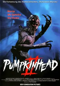 Тыквоголовый 2: Кровавые крылья / Pumpkinhead II: Blood Wings (1993) фильм смотреть онлайн в хорошем качестве